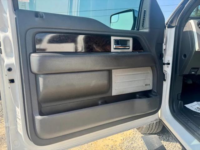 2014 Ford F-150 Platinum