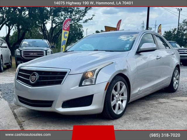 2014 Cadillac ATS Standard for sale in Hammond, LA