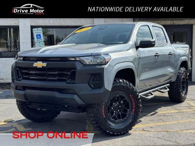 2024 Chevrolet Colorado 4WD WT for sale in Berwyn, IL