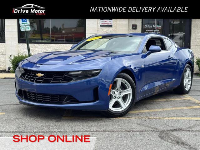 2019 Chevrolet Camaro 1LT for sale in Berwyn, IL