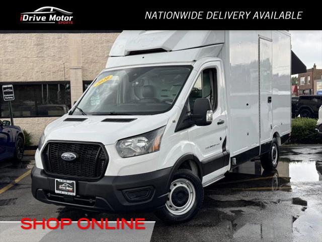 2020 Ford Transit Chassis 350 XL for sale in Berwyn, IL