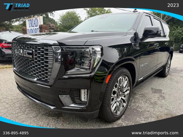 2023 GMC Yukon XL 4WD Denali Ultimate for sale in Greensboro, NC