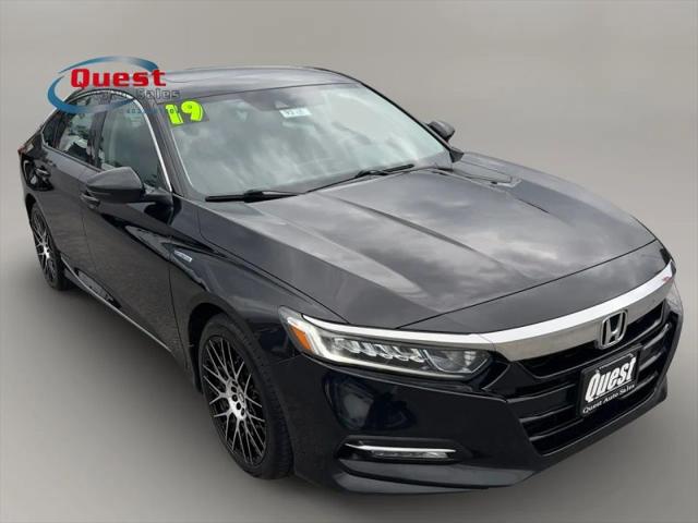 2019 Honda Accord Hybrid EX-L for sale in Omaha, NE
