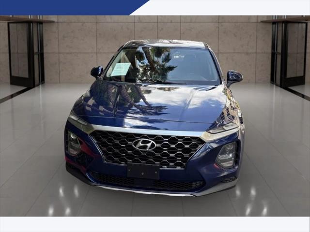 2020 Hyundai Santa Fe SE for sale in Van Nuys, CA