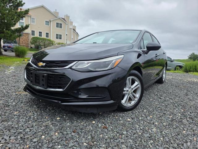 2017 Chevrolet Cruze LT Auto for sale in Hazlet, NJ