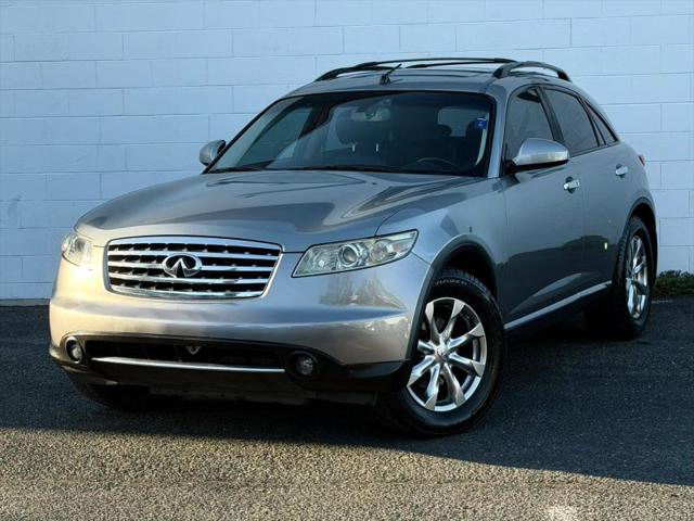 2008 INFINITI FX35 FX35 for sale in Sacramento, CA