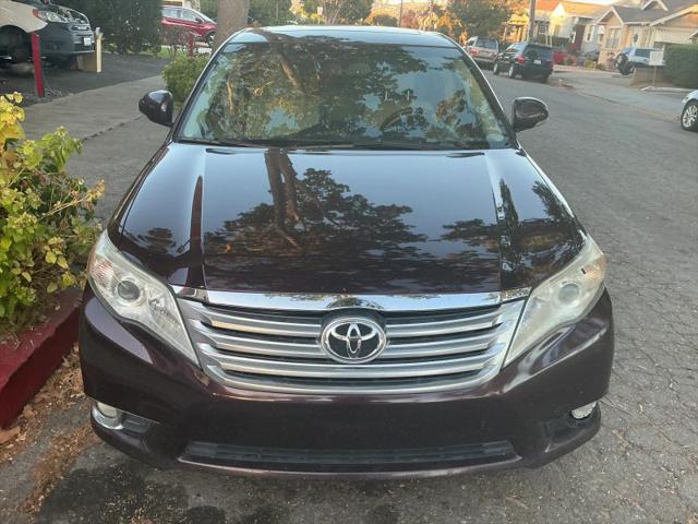 2012 Toyota Avalon Limited for sale in San Leandro, CA