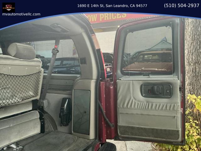 2007 Chevrolet Express Cargo Van YF7 Upfitter