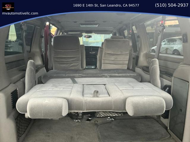 2007 Chevrolet Express Cargo Van YF7 Upfitter