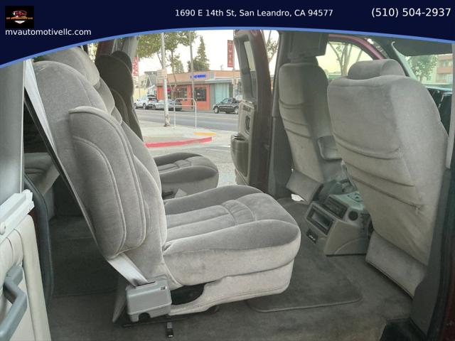 2007 Chevrolet Express Cargo Van YF7 Upfitter