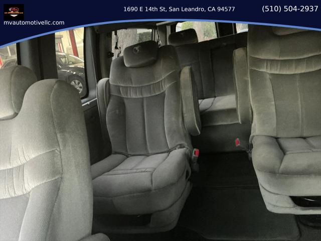 2007 Chevrolet Express Cargo Van YF7 Upfitter
