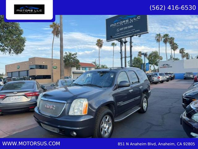 2008 GMC Yukon Denali for sale in Anaheim, CA