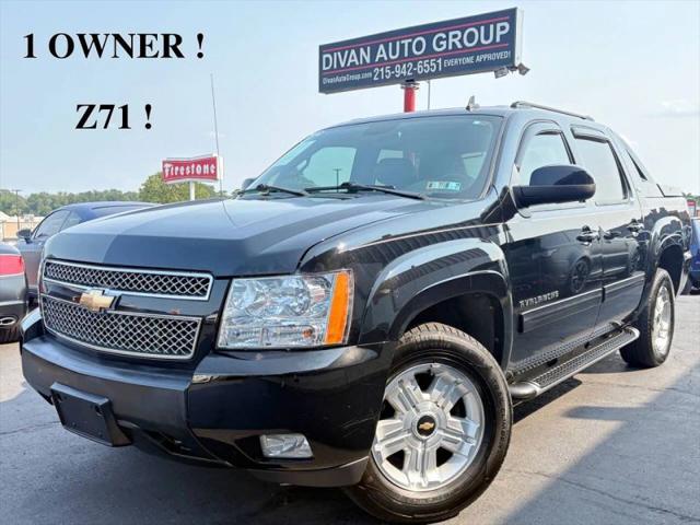 2011 Chevrolet Avalanche LT1 for sale in Feasterville Trevose, PA