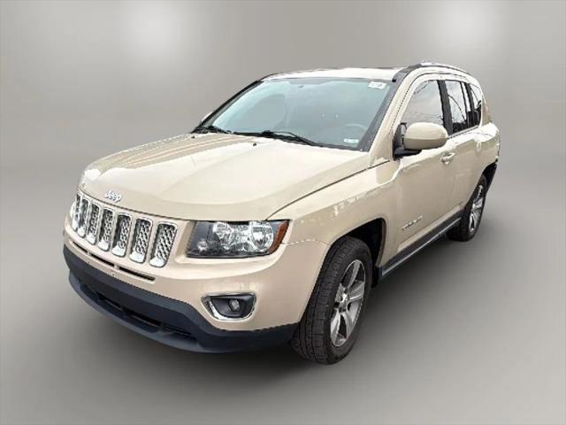 2016 Jeep Compass High Altitude Edition for sale near Columbus, OH