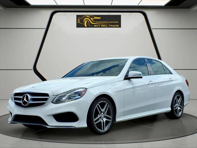 2014 Mercedes-Benz E 350 E 350 for sale in Farmington, MI