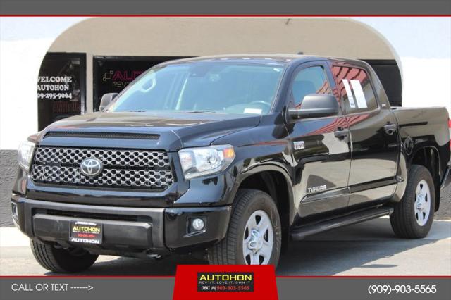 2021 Toyota Tundra SR5 for sale in Fontana, CA