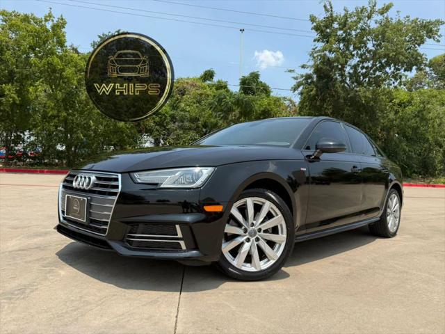 2018 Audi A4 2.0T ultra Premium for sale in Carrollton, TX