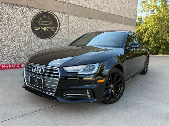 2018 Audi A4 2.0T ultra Premium for sale in Carrollton, TX