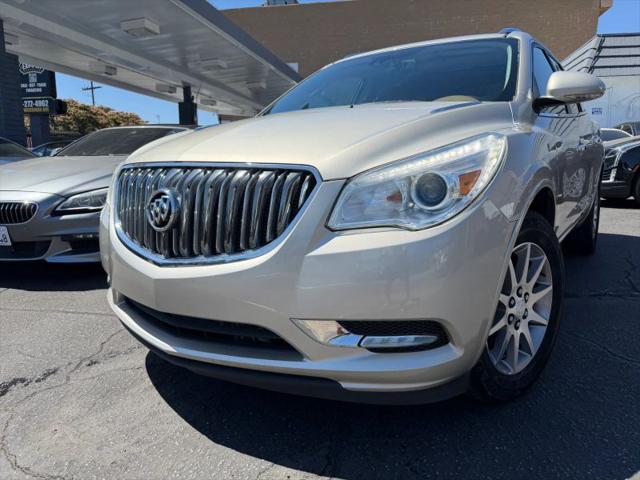 2016 Buick Enclave Leather