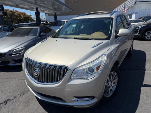 2016 Buick Enclave Leather
