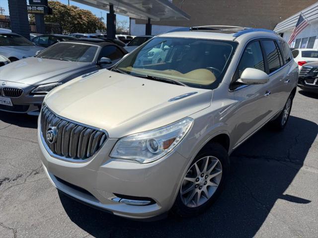 2016 Buick Enclave Leather
