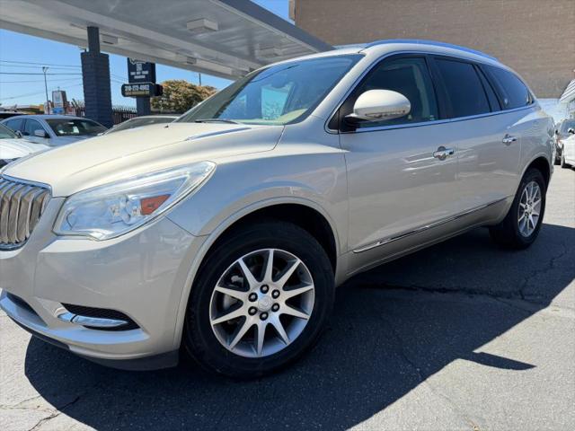 2016 Buick Enclave Leather