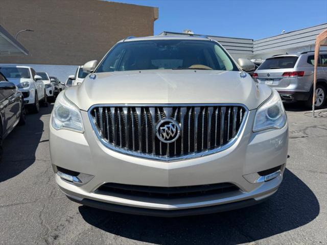 2016 Buick Enclave Leather
