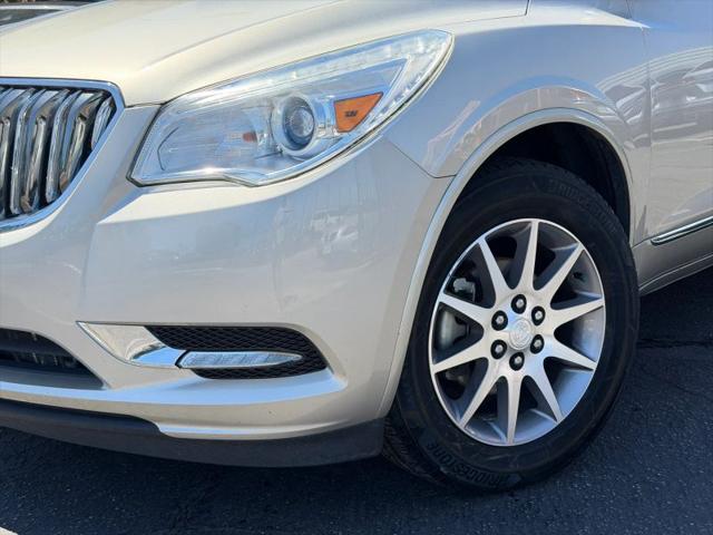 2016 Buick Enclave Leather