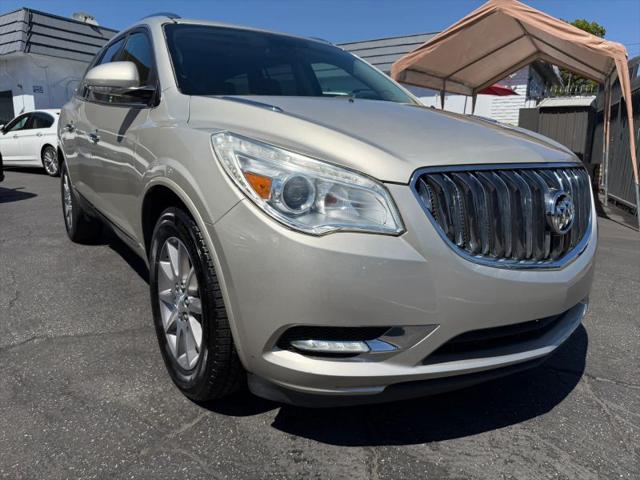 2016 Buick Enclave Leather