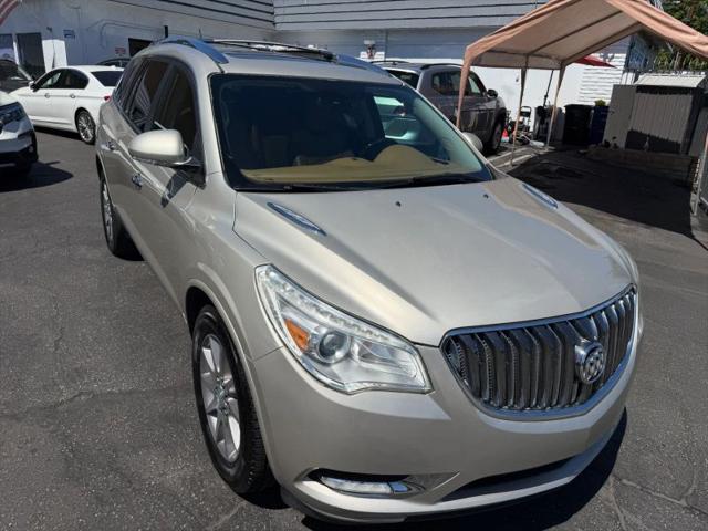 2016 Buick Enclave Leather
