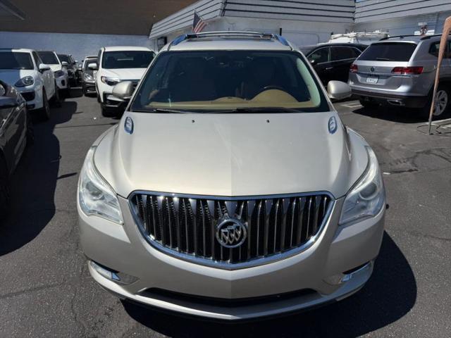 2016 Buick Enclave Leather