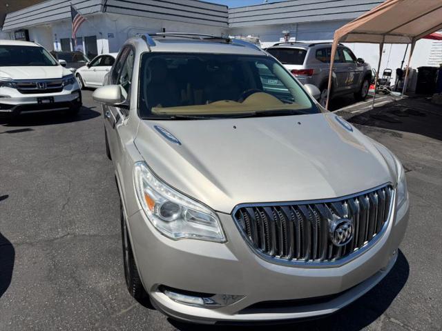 2016 Buick Enclave Leather