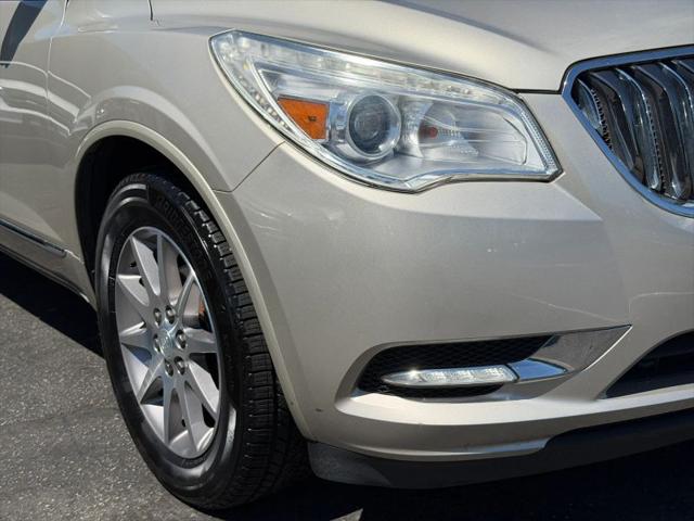 2016 Buick Enclave Leather