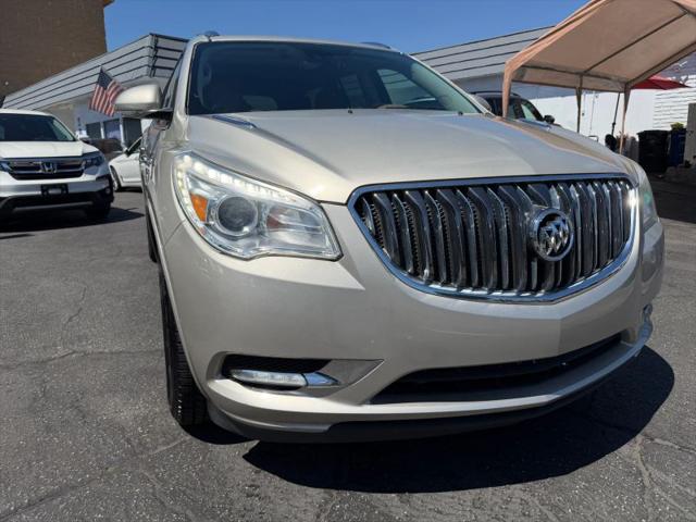 2016 Buick Enclave Leather