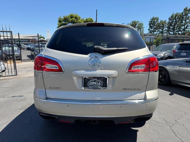 2016 Buick Enclave Leather