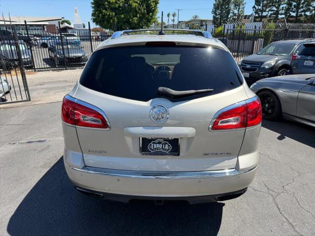 2016 Buick Enclave Leather
