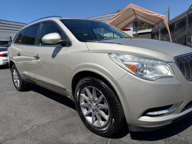 2016 Buick Enclave Leather