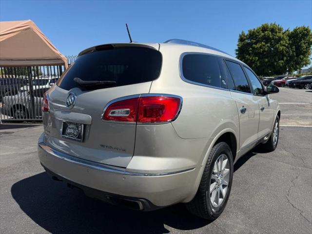 2016 Buick Enclave Leather