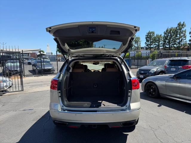 2016 Buick Enclave Leather