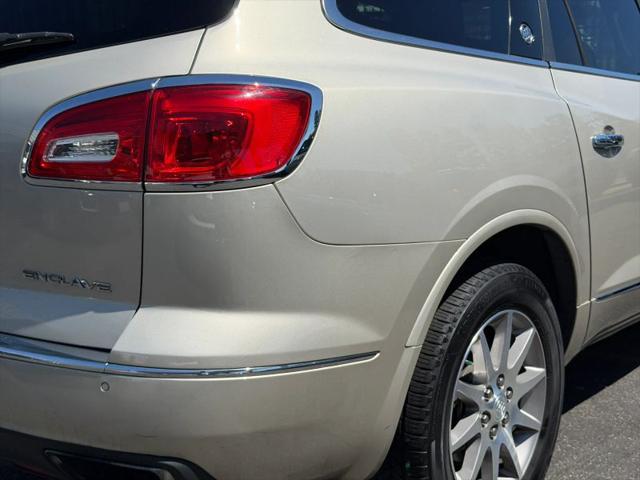 2016 Buick Enclave Leather