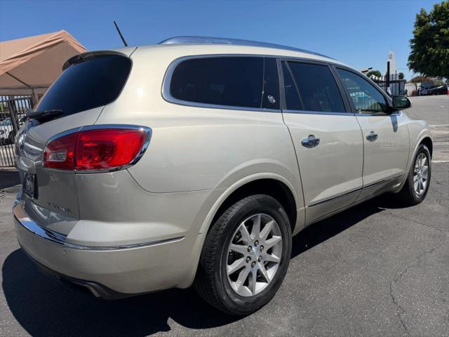2016 Buick Enclave Leather