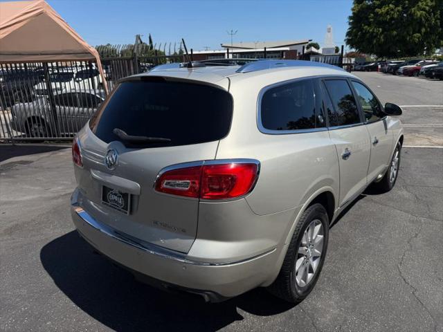 2016 Buick Enclave Leather