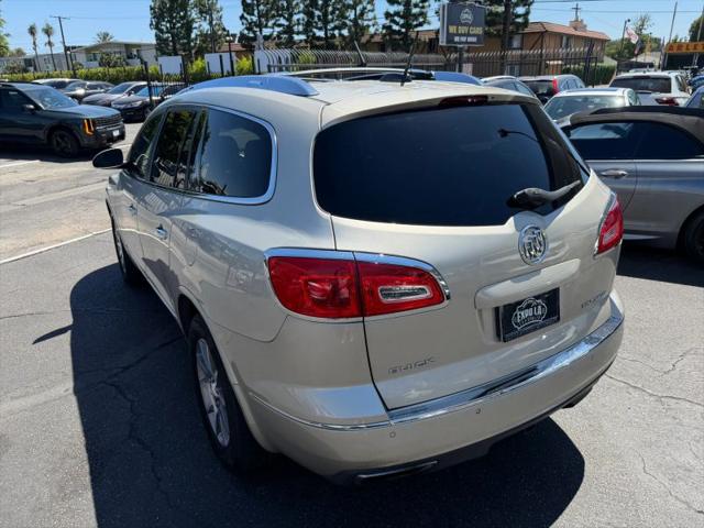 2016 Buick Enclave Leather