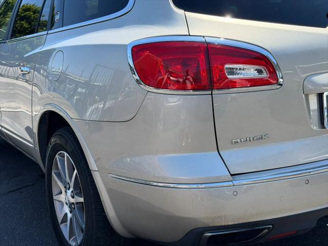 2016 Buick Enclave Leather