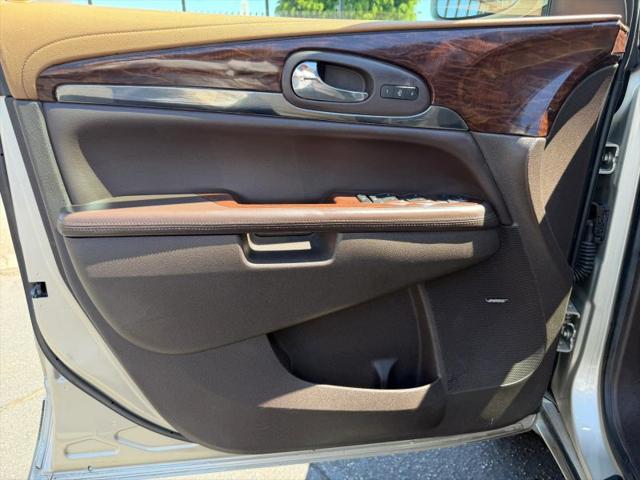 2016 Buick Enclave Leather