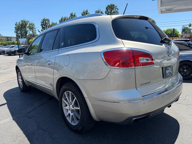 2016 Buick Enclave Leather