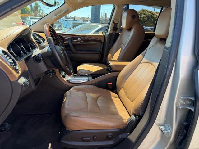 2016 Buick Enclave Leather