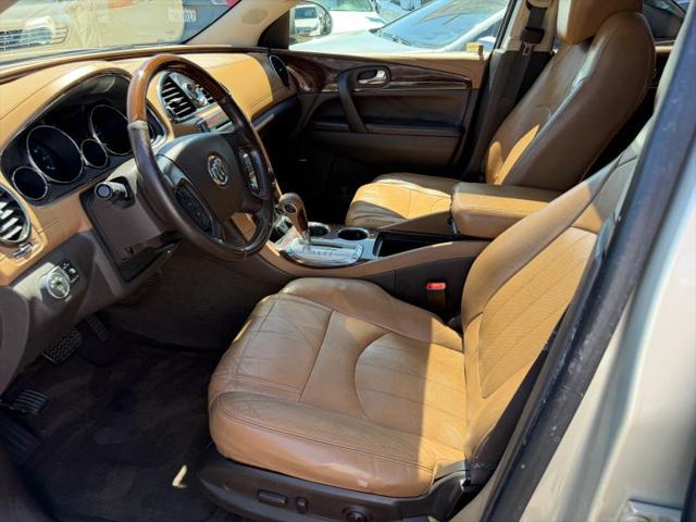 2016 Buick Enclave Leather