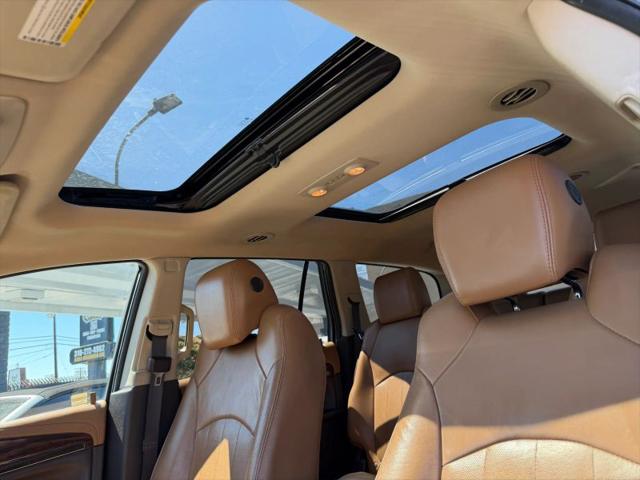 2016 Buick Enclave Leather