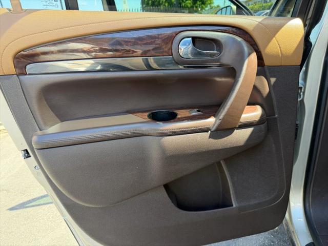 2016 Buick Enclave Leather